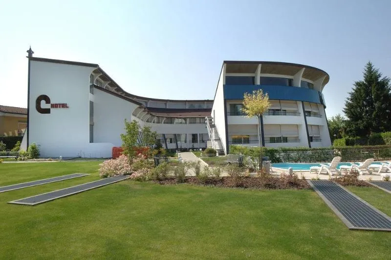 General view, Cardano Hotel Malpensa, Milan