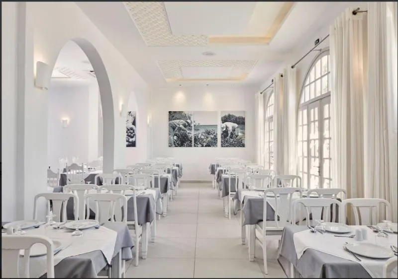 Restaurant, Santorini Palace, Santorini
