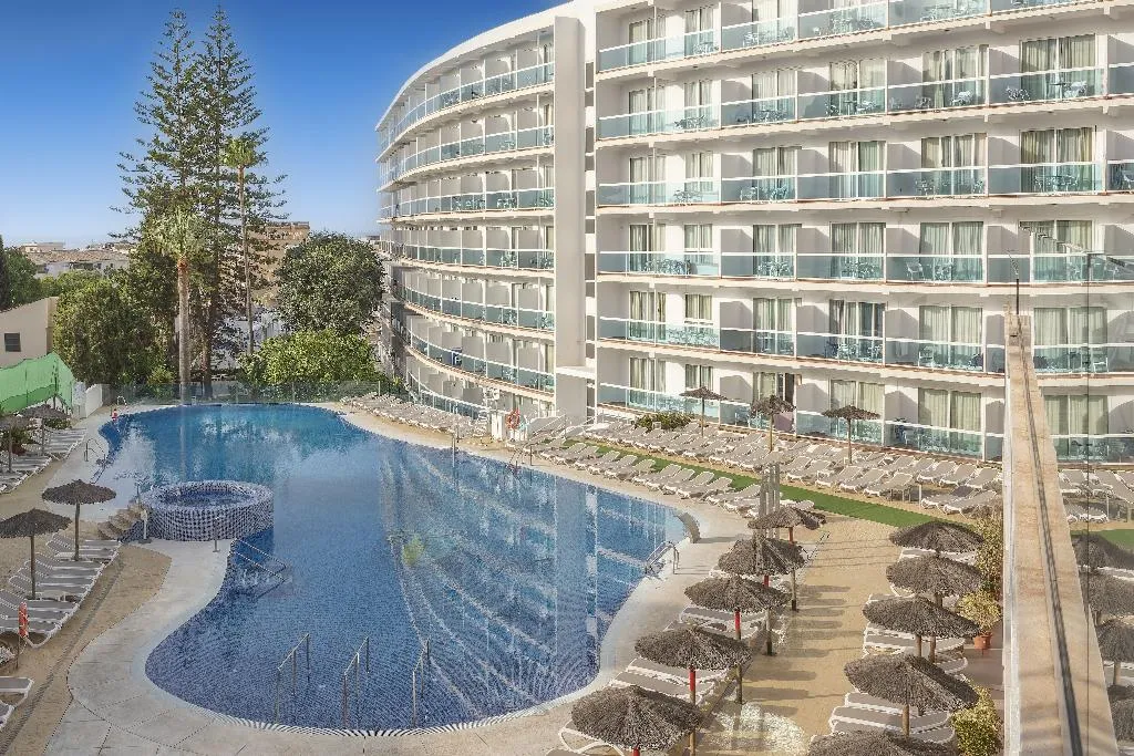 General view, Hotel Palia Las Palomas, Costa Del Sol