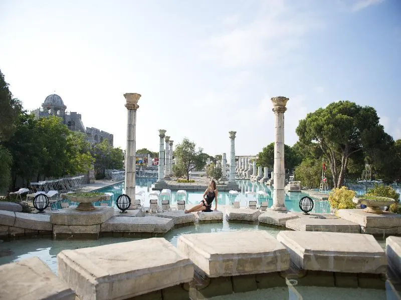 Pool, Xanadu Resort Hotel, Antalya
