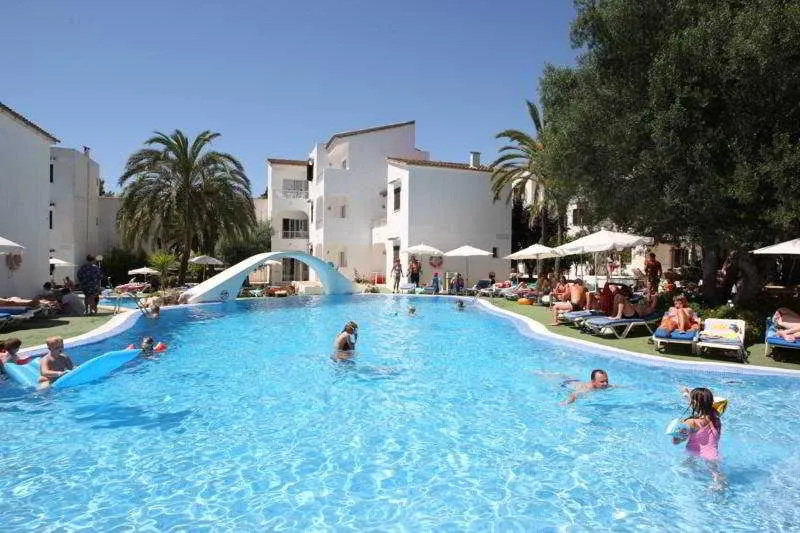 Pool, HSM Club Torre Blanca, Majorca