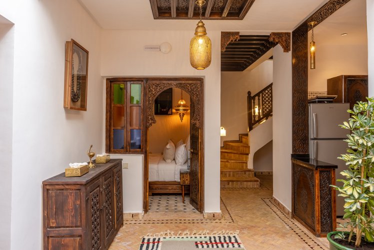 Riad Musee, Marrakech
