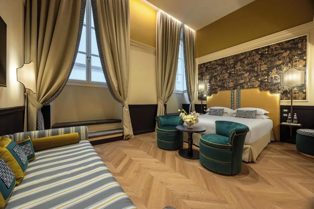 Room, Maison Santa Croce, Florence