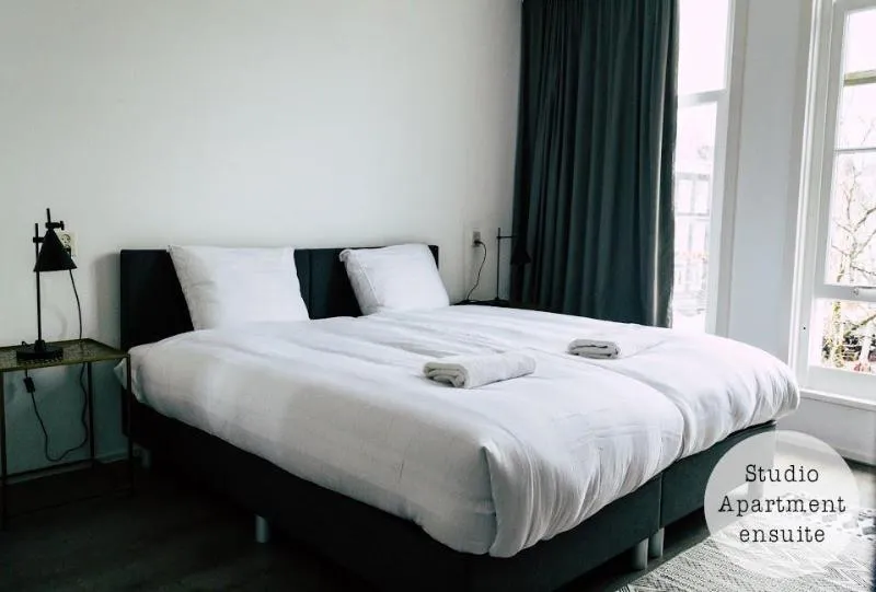 Room, Rembrandt Square Hotel, Amsterdam