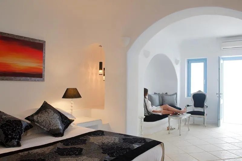 VILLA STANDARD Room, Above Blue Suites, Santorini