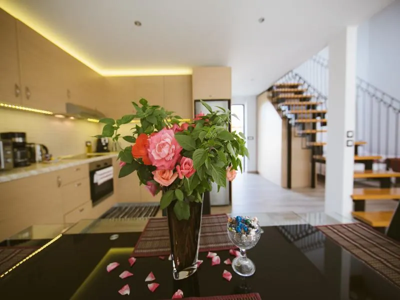 Lobby, Estrella Villas, Rhodes