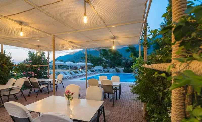 Restaurant, Otto Palace Boutique Hotel, Antalya