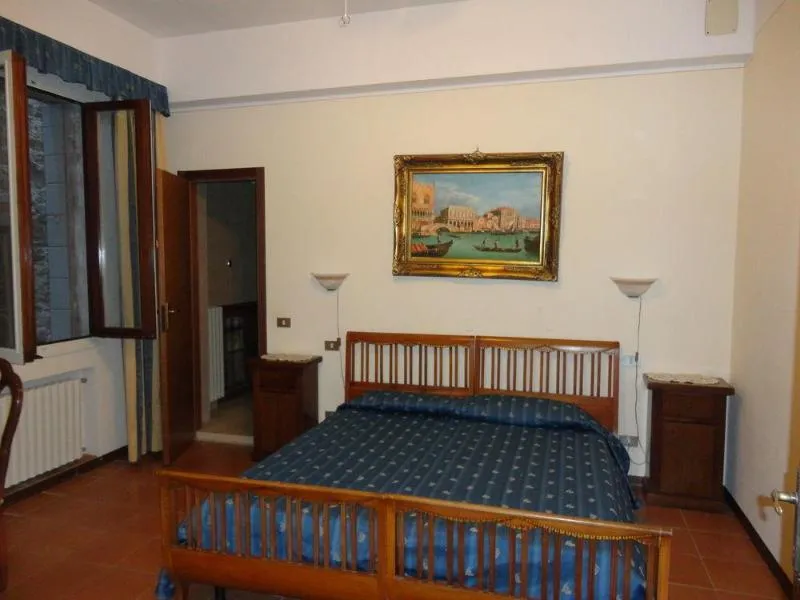 General view, Residenza Grisostomo, Venice
