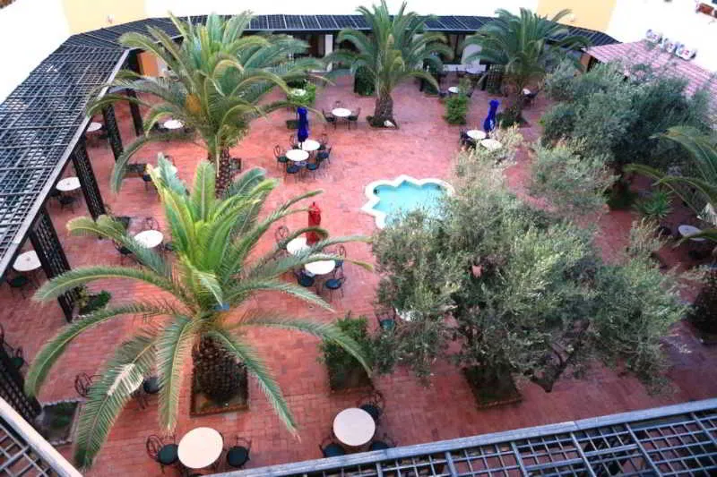 General view, Hotel Nerolia & Spa, Tunisia