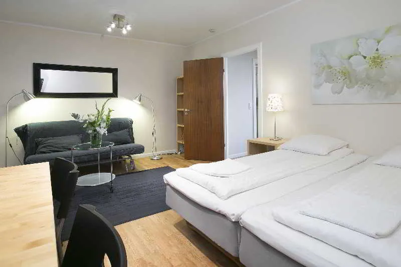Room, Hotel Copenhagen, Copenhagen