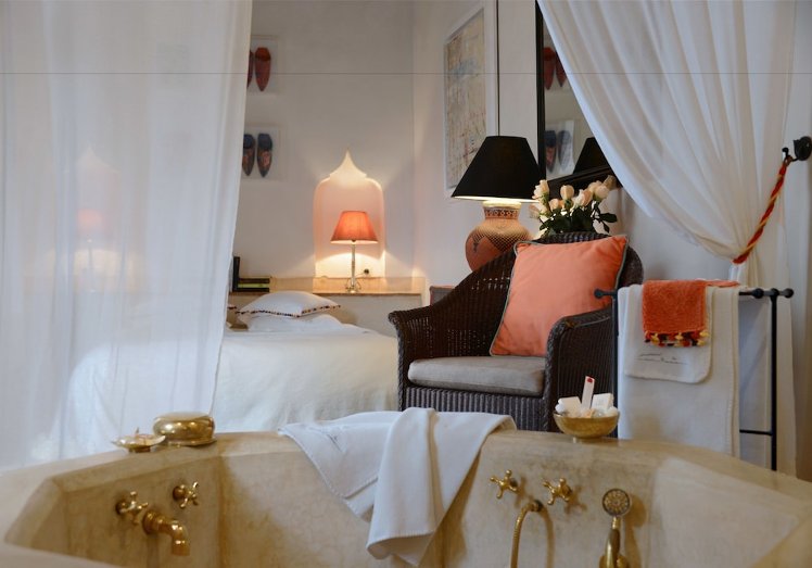 Dar Housnia, Marrakech