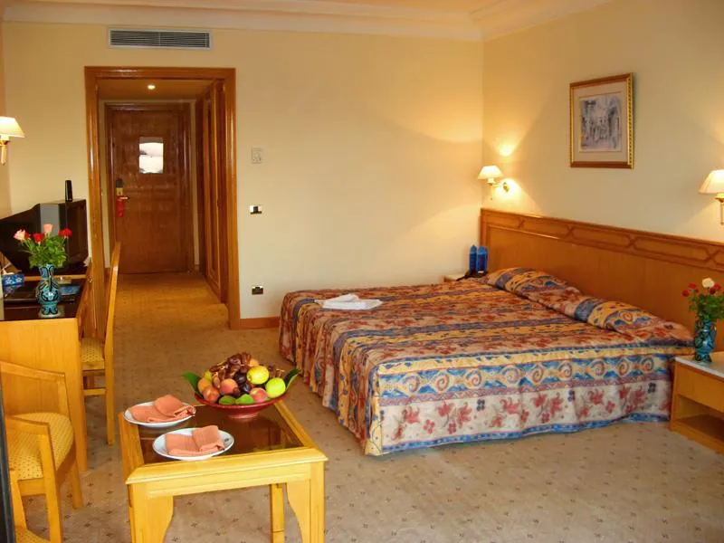 DOUBLE SEA VIEW Room, Orient Palace, Tunisia