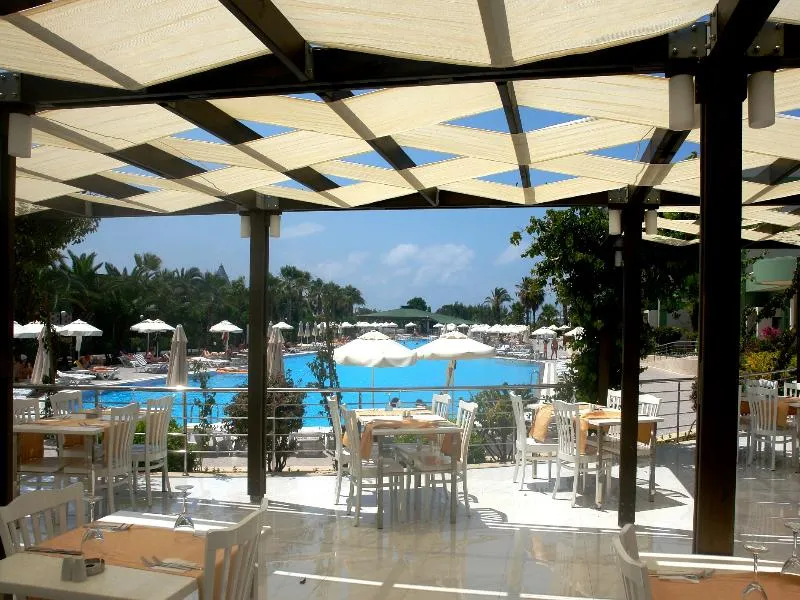 Restaurant, Vonresort Elite, Antalya