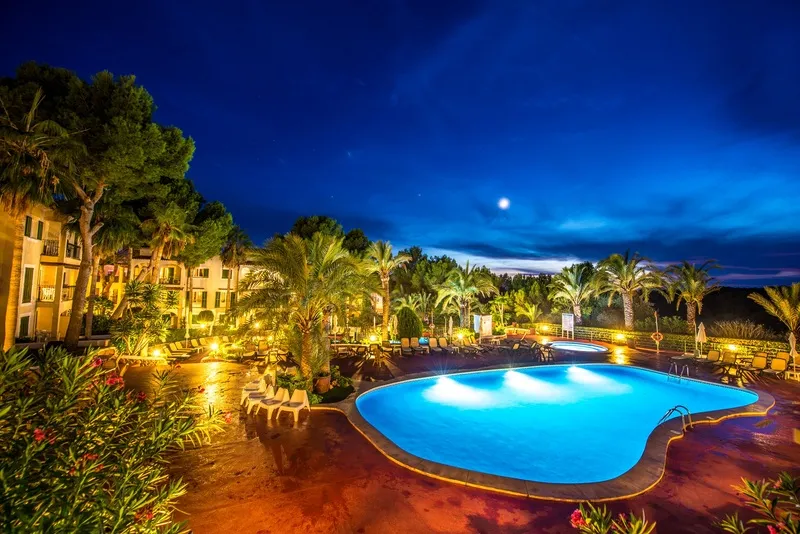 Pool, Ona Cala Pi Club, Majorca