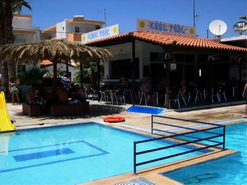 Pool, Peters Kool Pool Studios, Kos