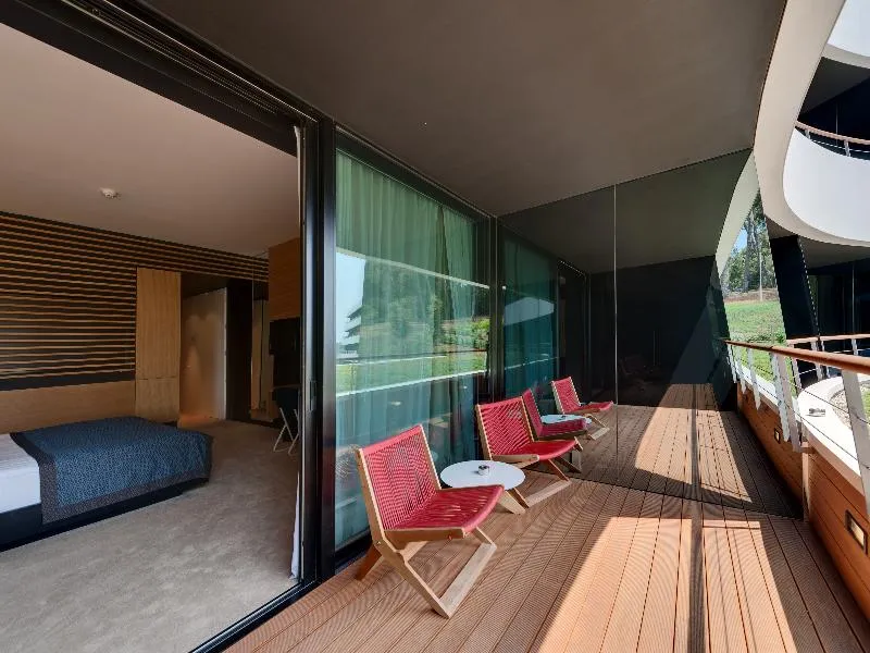 FAMILY ROOM STANDARD Room, Lone Hotel by Maistra Collection, Istria