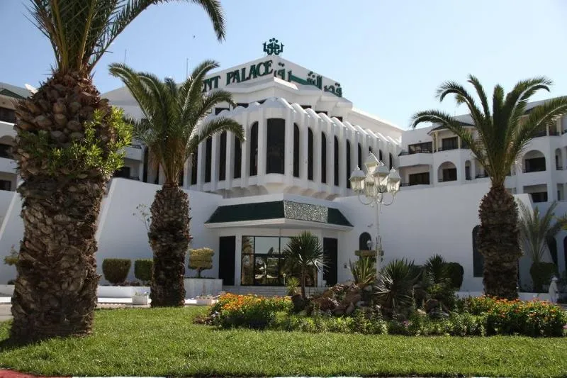 General view, Orient Palace, Tunisia