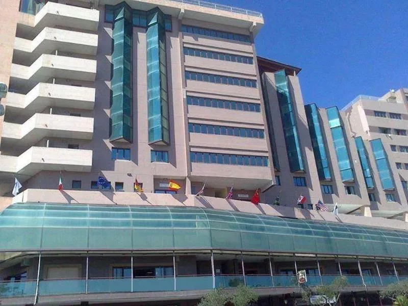 General view, Pegasus, Cagliari
