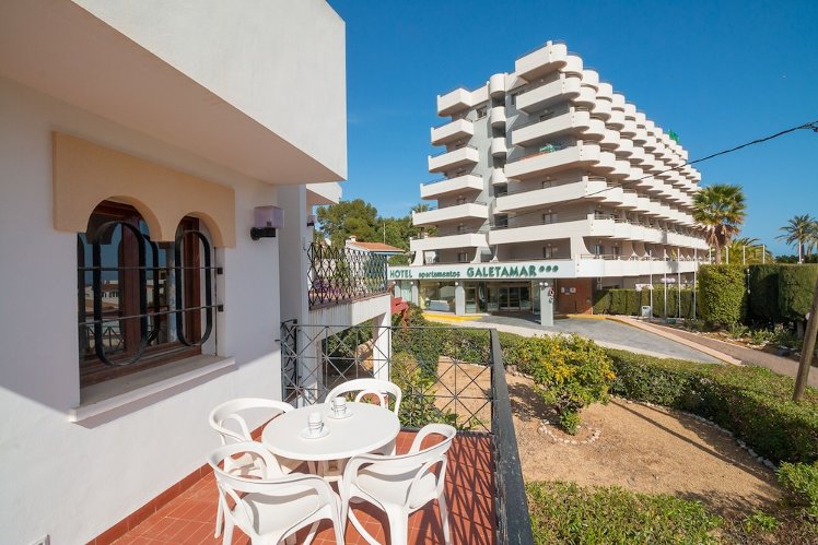 Bungalows Galetamar | Unitursa, Costa Blanca