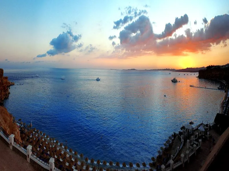 Beach, JAZ Fanara Resort, Red Sea Riviera