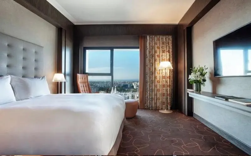 DOUBLE DELUXE Room, The View Rabat, Rabat