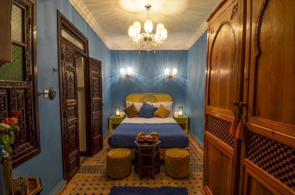 DOUBLE STANDARD Room, Riad Ben Tachfine, Marrakech