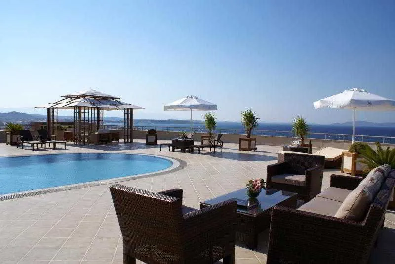 Pool, Sheraton Cesme Resort Hotel & SPA, Izmir