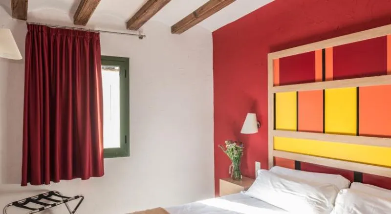 APARTMENT CAPACITY 2 Room, Ciutat Vella Apartments, Barcelona
