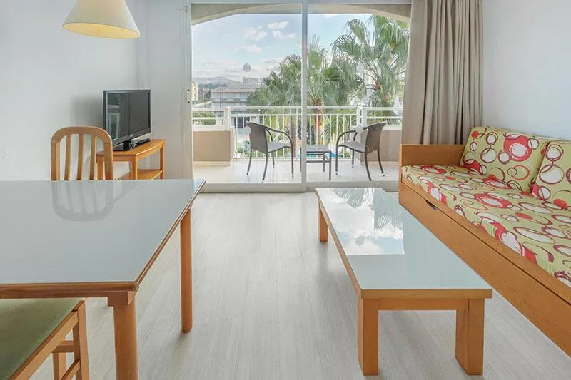 APARTMENT TWO BEDROOMS Room, Club Simo, Majorca