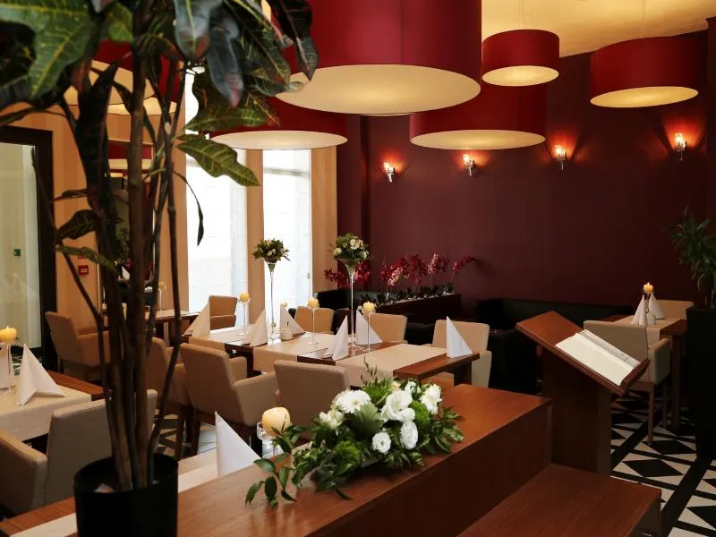 Restaurant, Hotel Swing, Krakow