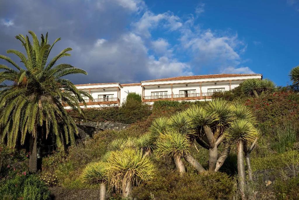 General view, Parador de la Palma, La Palma