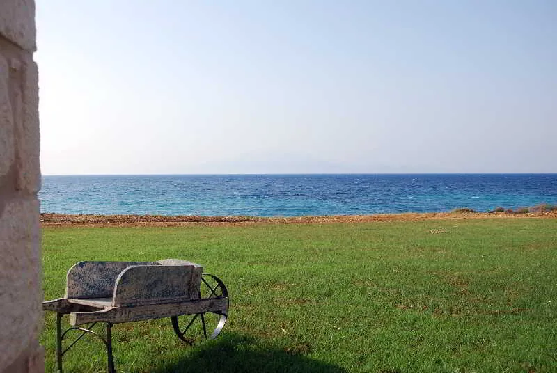 General view, Kavos Psarou Villas, Zante