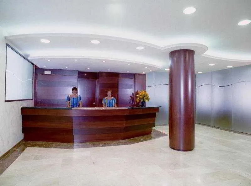 Lobby, Haromar, Costa Brava