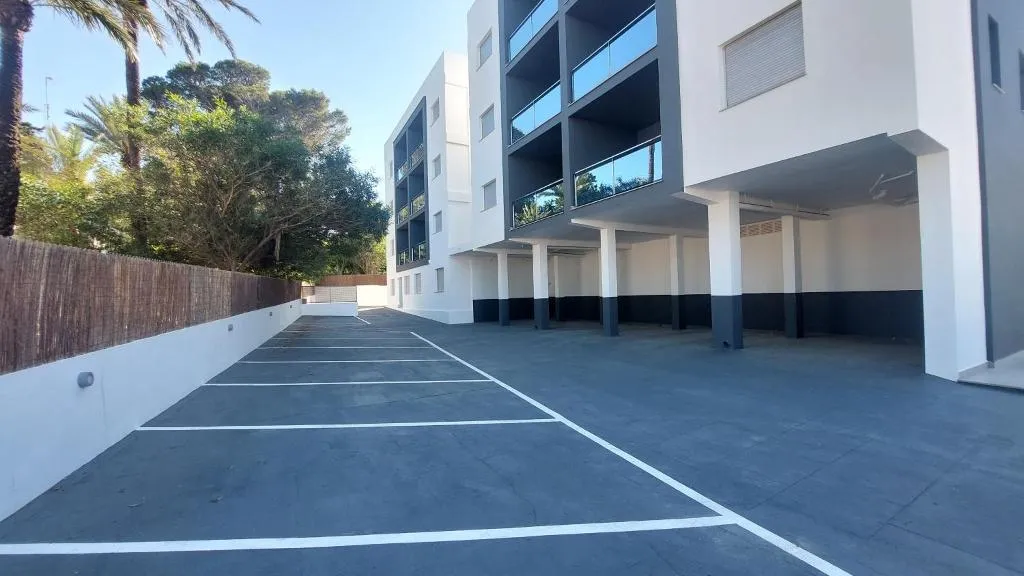 General view, Bravosol, Costa Blanca