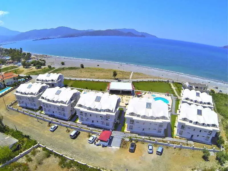 General view, Daphne Residence, Dalaman