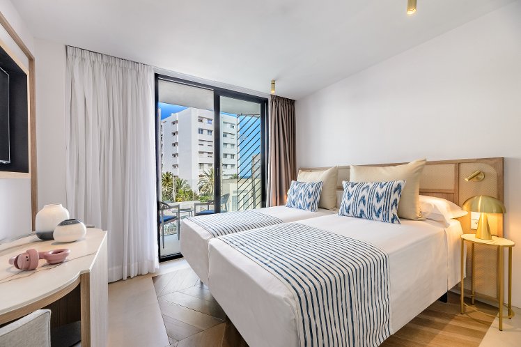 Hotel Vibra Yamm Urban (Only Adults, Ibiza