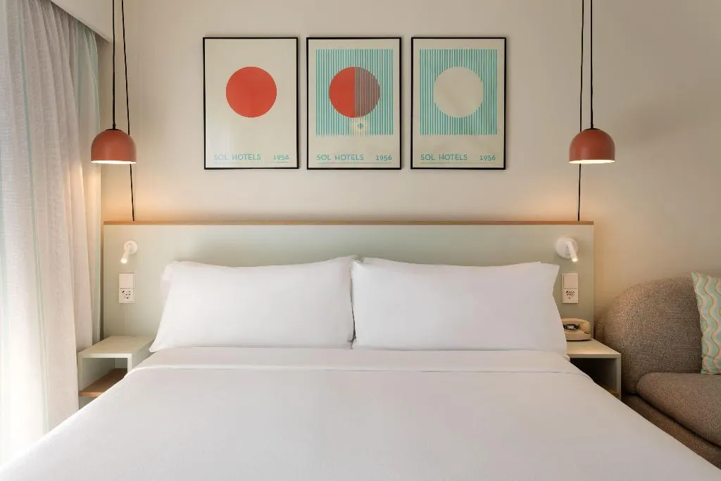 Double or Twin SUPERIOR Room, Sol Principe, Costa Del Sol