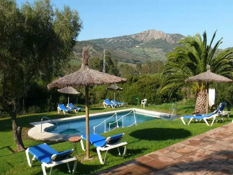 Pool, Cortijo Las Piñas, Costa De La Luz
