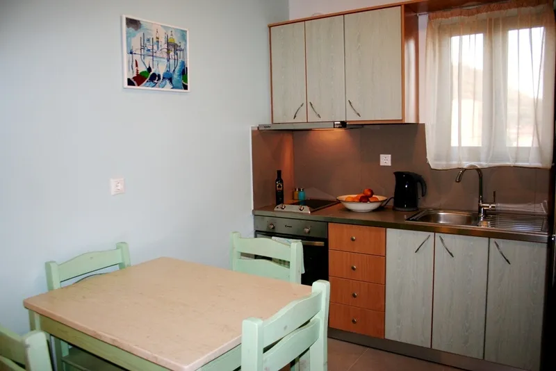 Room, Bonos Apartments, Kalamata