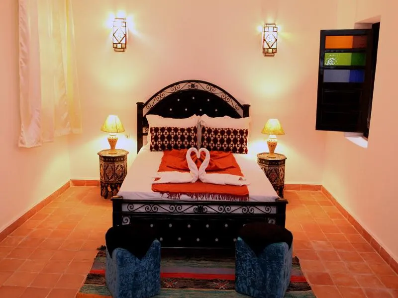 Room, Riad Mounir, Marrakech