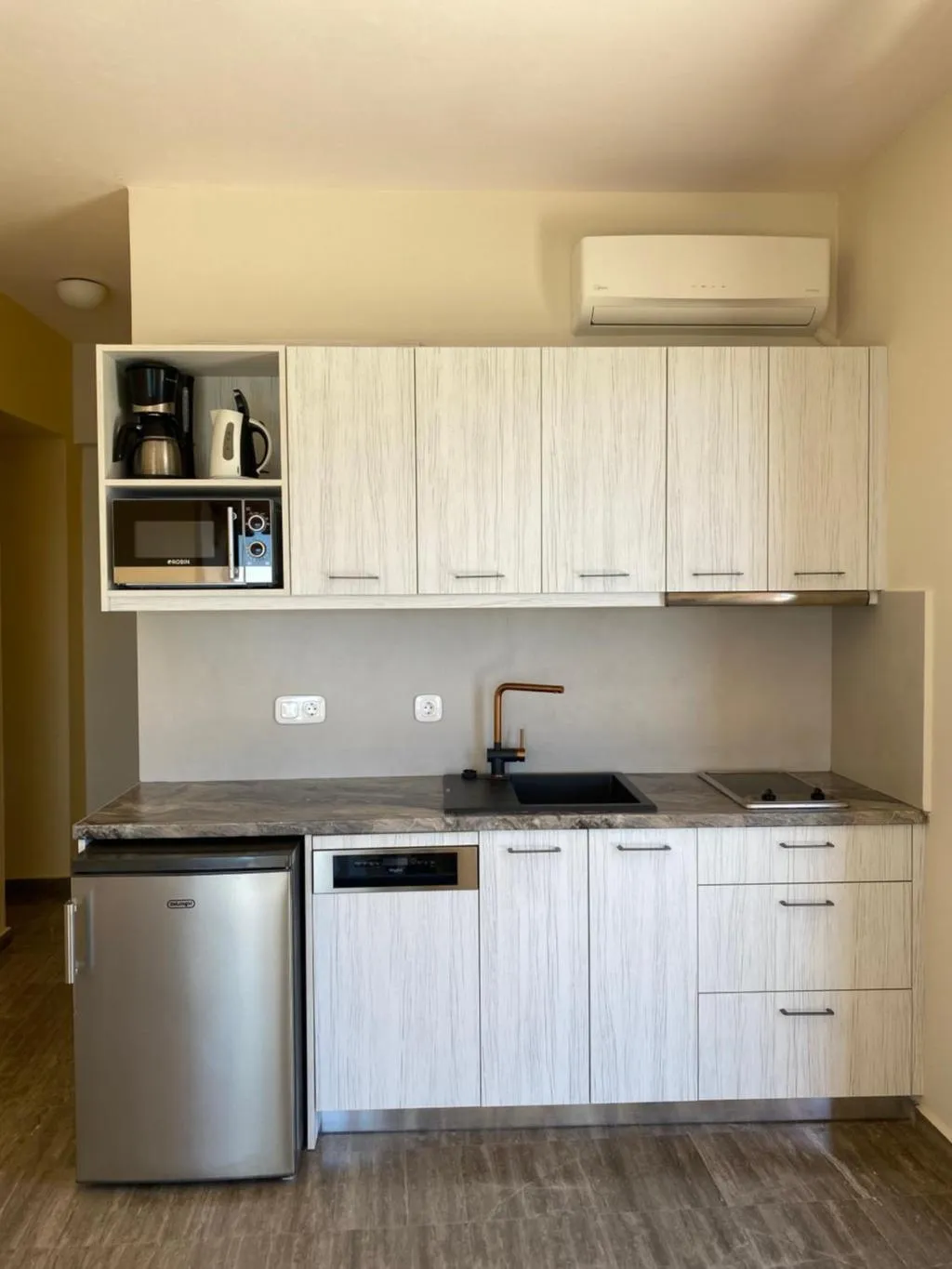 Room PENTHOUSE Room, Thalassa House Apartments, Crete
