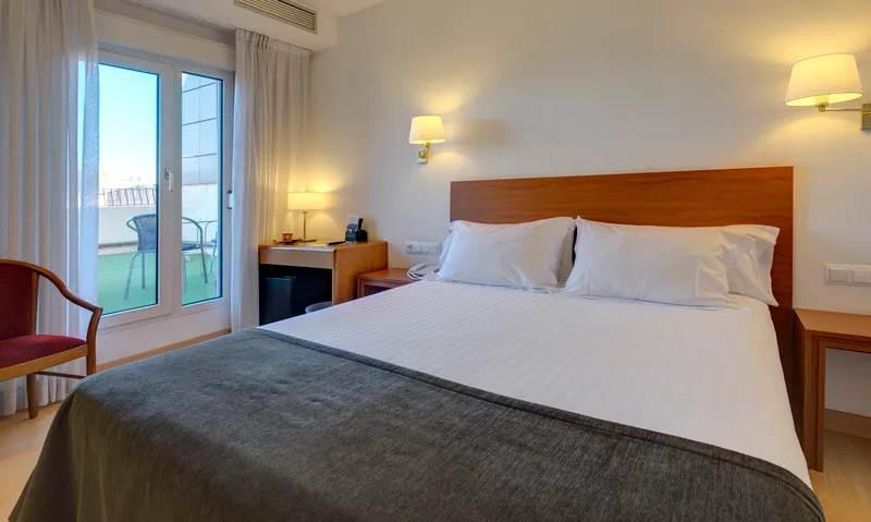 Double or Twin STANDARD Room, Ultonia, Costa Brava
