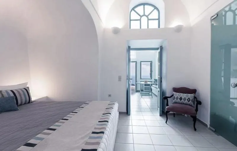 APARTMENT DELUXE Room, La Maltese Private House, Santorini