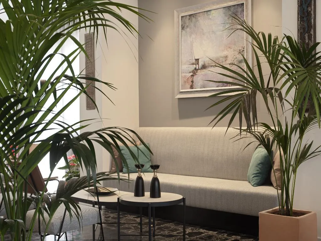 Lobby, NLH Mati Seafront - Neighborhood Lifestyle Hotels, Athens