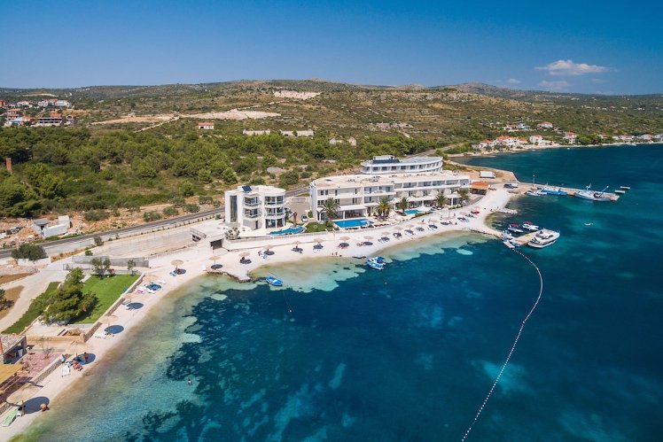Hotel Perla, Split