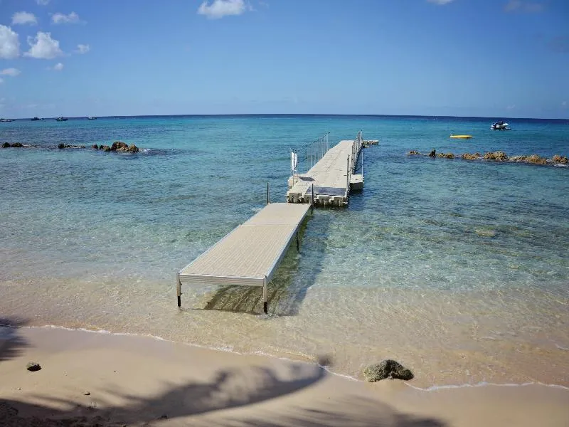 Beach, Little Good Harbour, Barbados