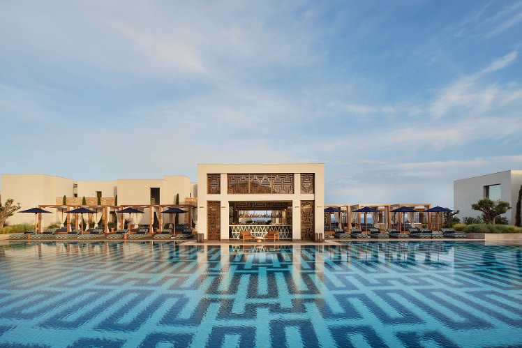 Amoh a Luxury Collection Resort Rhodes, Rhodes