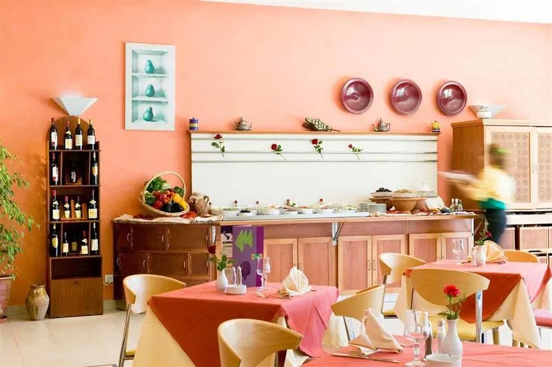 Restaurant, Ibis El Jadida, Casablanca