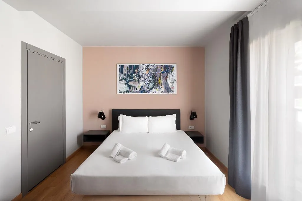 DOUBLE DELUXE KING BED Room, 21 House of Stories Città Studi, Milan