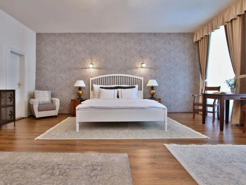 General view, U Šuterů Boutique Hotel, Prague